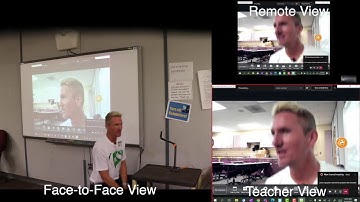 Teaching in Simultaneous or Virtual
