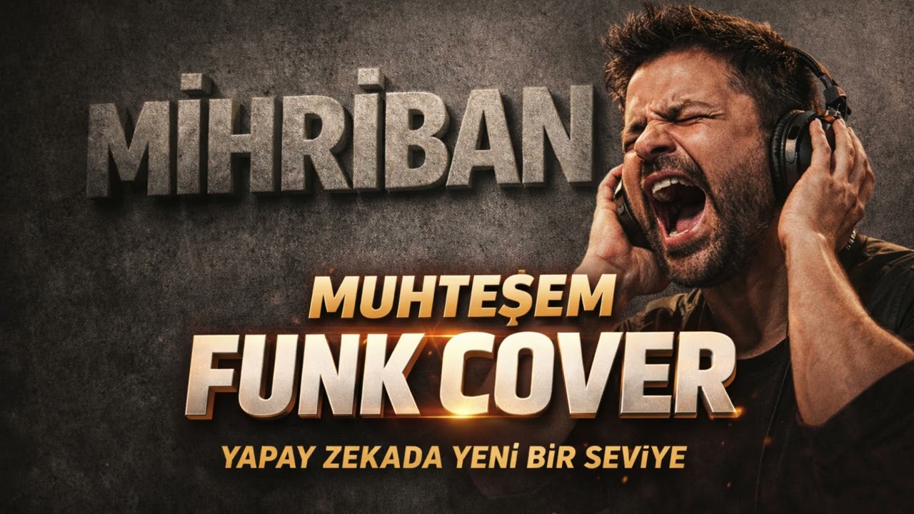 Mihriban Böyle Duyulmadı! Funk Versiyon | Erkek Vokal