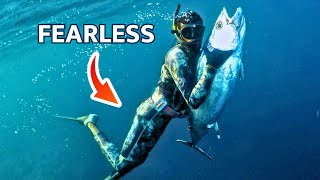 Spearfishing Dive Techniques That'll Boost Your Confidence