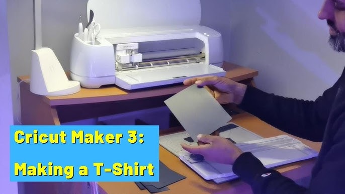 Hiking Shirts for Kids with the Cricut Maker 3