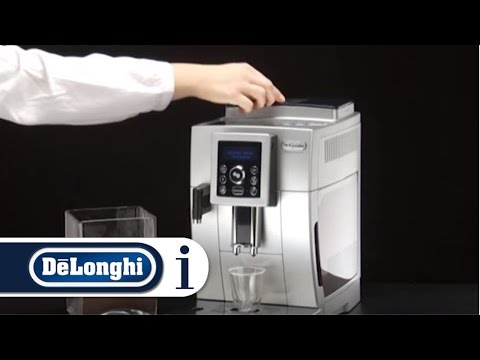 how-to-use-pre-ground-coffee-in-your-de'longhi-ecam-23.460.s-coffee-machine