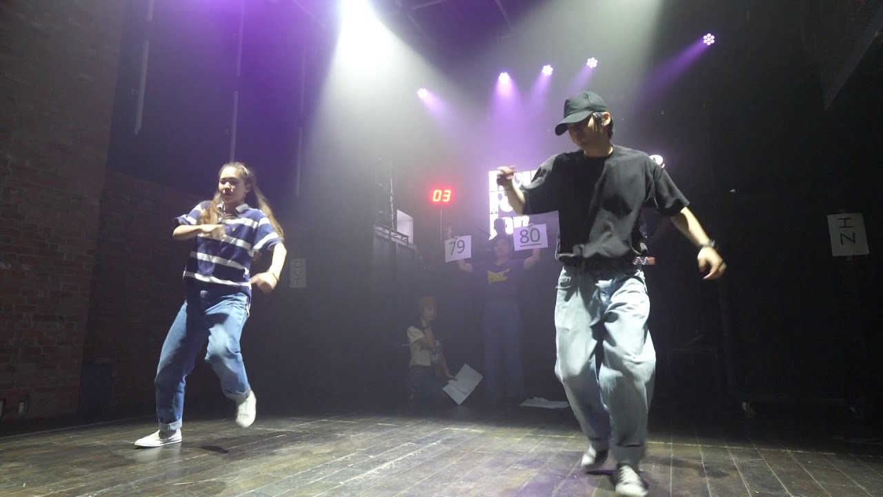 Tony RAY 77~86 HOUSE DANCE FOREVER 2018 JAPAN - YouTube