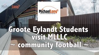 2017 Mlllc - Groote Eylandt Community Football