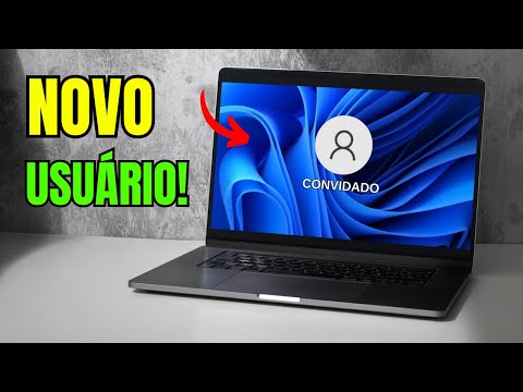 COMO CRIAR OUTRO