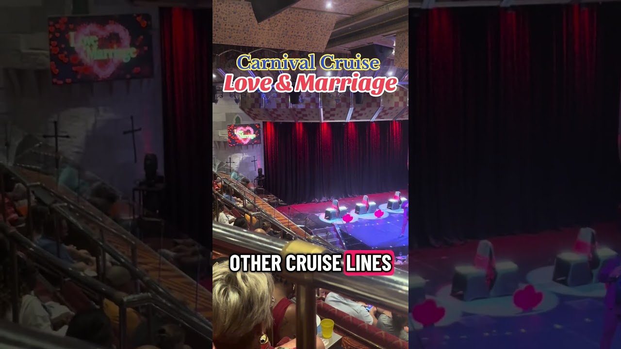 The Show you can’t miss on your Carnival Cruise