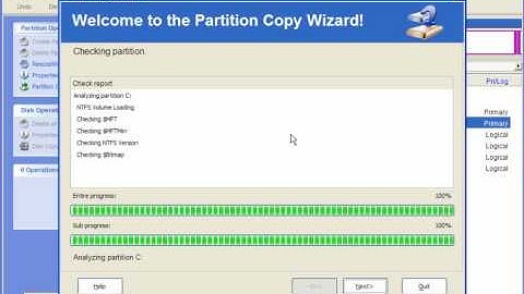 Easeus Partition Manager Free
