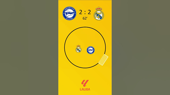 Alaves TRIED to Humble Real Madrid… But Then THIS Happened 😳⚽🔥