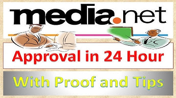 Media.Net Approval in 24 Hour | Media.Net, AdSense alternative | How to Earn Money with Media.net