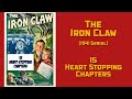 The Iron Claw 1941 Serial