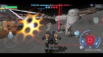 New remastered moon map|WR Test Server