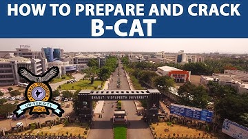 How to Prepare and Crack BVP B-CAT?