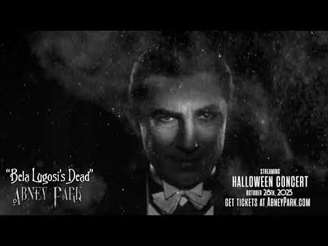 Bela Lugosi S Dead Cover By Abney Park 