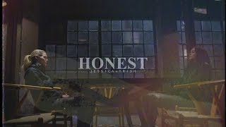 honest; jessica + trish [+S3]