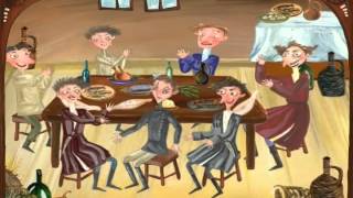 "კვაჭი კვაჭანტირაძე-"Kwachi Kwachantiradze" Georgian Animation