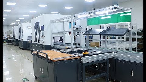 Cygni’s New Lithium Battery Automation Line Installed by DNA Technologies