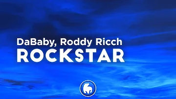 DaBaby - ROCKSTAR (Clean - Lyrics) feat. Roddy Ricch