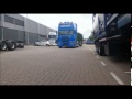 John Geeve Scania R500 V8 - Loud sound