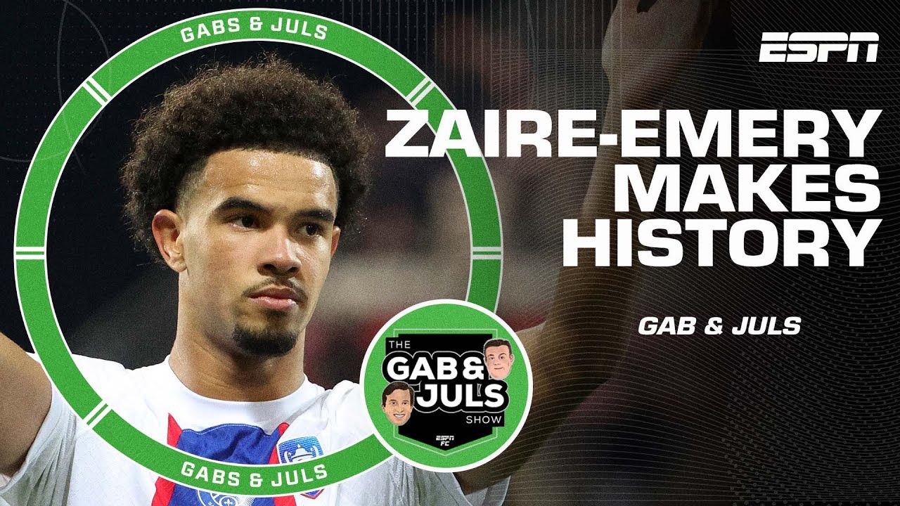 PSG player ratings vs Montpellier: Warren Zaire-Emery's star is ...