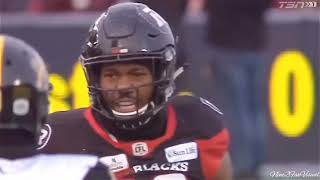 Avery Ellis | Ottawa Redblacks | 2018 CFL Highlight |