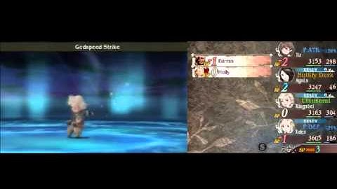 [Bravely Default] VS White Mage & Monk Rematch