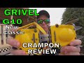 Grivel G10 (New Classic) Crampons Review