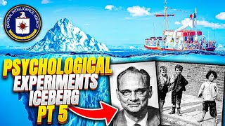 Psychological Experiments Iceberg Explained Pt 5