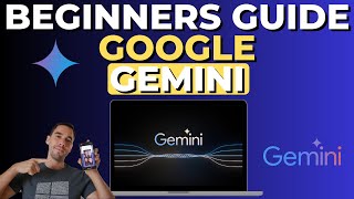 How To Use Google Gemini - Full Tutorial