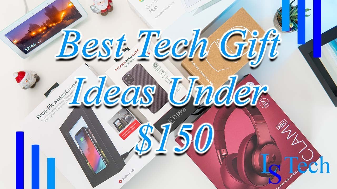 Best Tech Gift Ideas Under 150 2019 Gift Guide YouTube best-tech-gift-ideas-under-150-2019-gift-guide-youtube