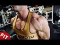 SECRET TO OLYMPIAN SHOULDERS