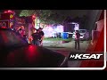 Man killed in house fire on North Side, San Antonio Fire Department says