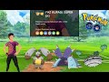 Summer Cup Great League Diggersby Toxapex Ferrothorn Pokemon Go PvP Battles