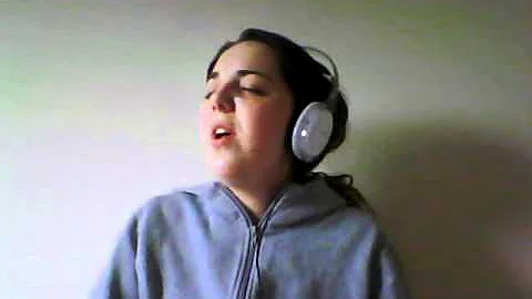 Someone like you - cover by Teresa Greene