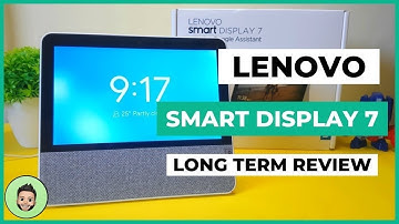 Lenovo Smart Display 7 | Long-Term Review | 2024