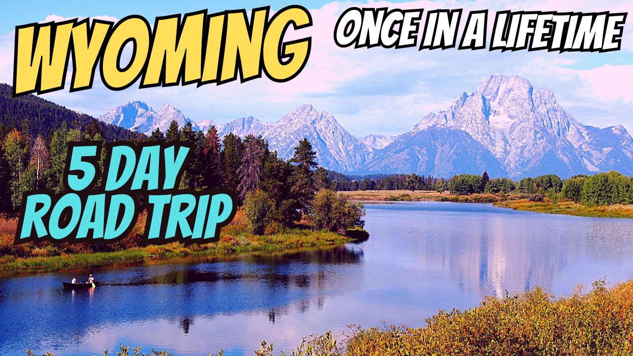 win a trip to wyoming