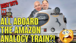 RISKY BITS - "Risk On" Ep. 109 - All Aboard The Analogy Train?!