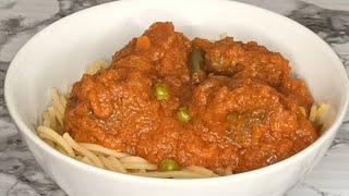 How to cook the perfect meatball sauce with a blended carrot recipe. (How to make meatball sauce)