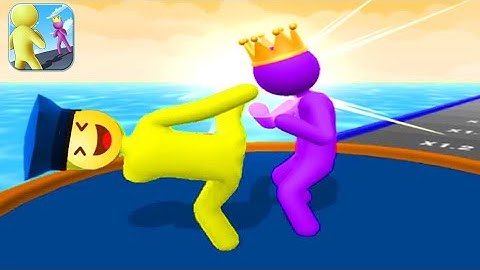 NOOB vs PRO vs HACKER in Giant Rush! 😱 #shorts