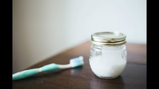 How to Make Natural Dog Toothpaste