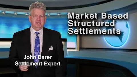 Market Based Structured Settlements 2025 |  John Darer 888-325-8640 4structures.com