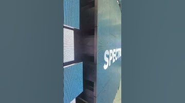 Spectrum Robotics Screens Dance Your Way Into the Future#display #ledscreen #spectrumled #shorts