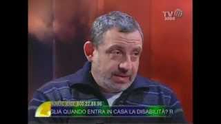 Adottare un figlio disabile: la scelta di Alessandro Ruvolo