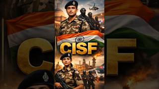 CISF: India’s Silent Protectors 🇮🇳 | Airports ✈️ Metro 🚇 Parliament 🏛️ Industries 🏭