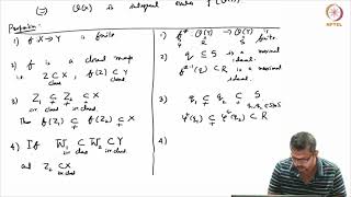 Finite Morphisms : Part 2  #swayamprabha