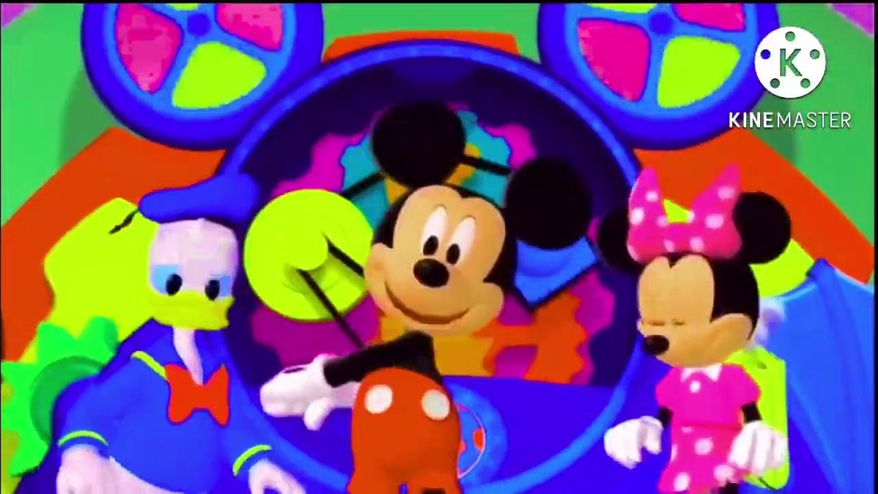 Mickey Mouse Clubhouse Hot Dog Song In G Major Slow Mickey Mouse Clubhouse Hot Dog Song in Georgian in Pika Major - YouTube