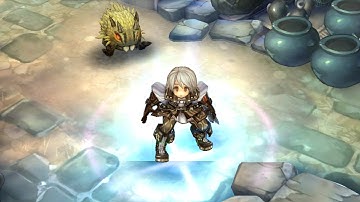 Tree of savior - swordsman3 costume
