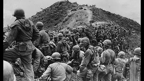 Virginians at War: Korean War Hill Fights