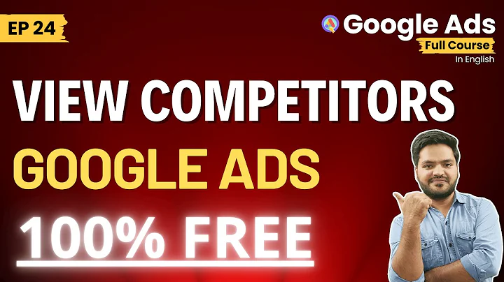 How to Check Competitors' Google Ads (Google Ads Transparency Center)