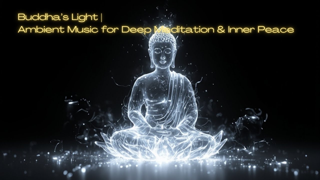 Buddha’s Light | Ambient Music for Deep Meditation & Inner Peace - YouTube