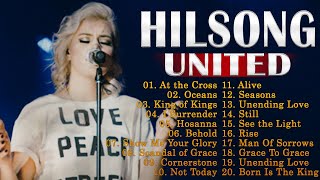 Top Hillsong Worship Songs 2021 Medley🙏Hillsong Praise &amp; Worship Songs Playlist 2021