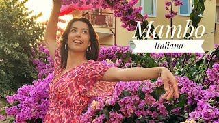 Mambo Italiano Cover - Burçin Resimi